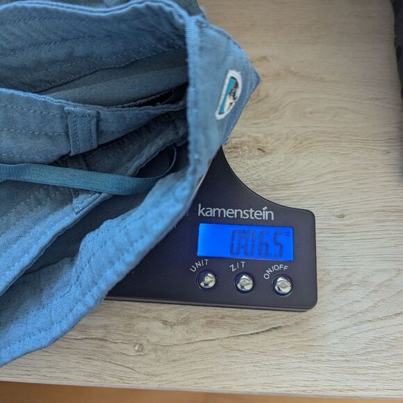 Kuhl Teal Stretch Hiking Shorts Women's 6 - Picture 9 of 9